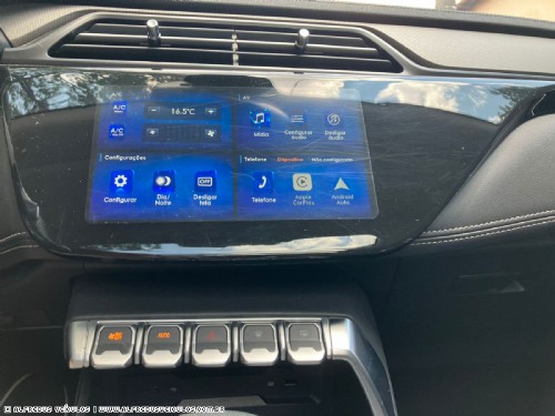 Ford TERRITORY  1.5 ECOBOOST GTD 2020/2021